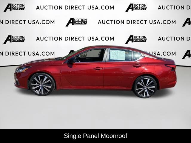 2020 Nissan Altima 2.5 SR Raleigh NC