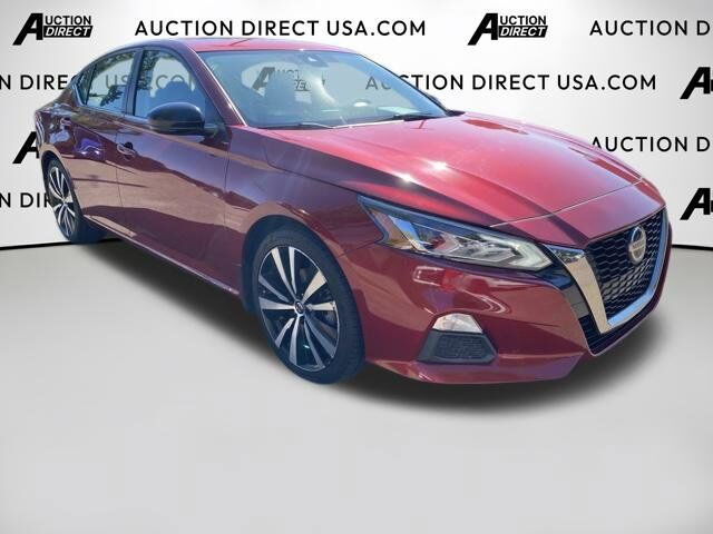 2020 Nissan Altima 2.5 SR Raleigh NC