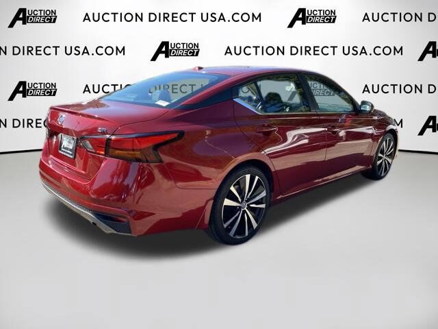 2020 Nissan Altima 2.5 SR Raleigh NC