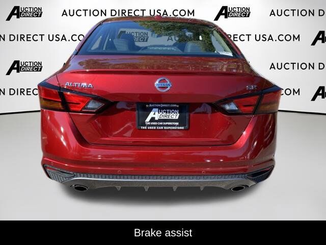 2020 Nissan Altima 2.5 SR Raleigh NC