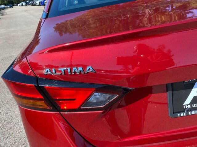 2020 Nissan Altima 2.5 SR Raleigh NC