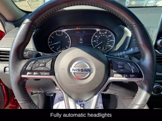 2020 Nissan Altima 2.5 SR Raleigh NC