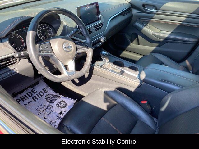 2020 Nissan Altima 2.5 SR Raleigh NC