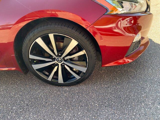 2020 Nissan Altima 2.5 SR Raleigh NC