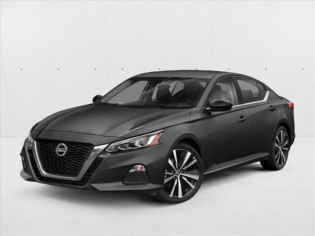 2020 Nissan Altima 2.5 SR Roseville CA
