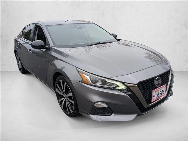 2020 Nissan Altima 2.5 SR