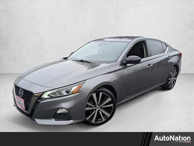 2020 Nissan Altima 2.5 SR