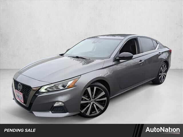 2020 Nissan Altima 2.5 SR