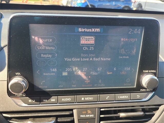 2020 Nissan Altima 2.5 SR Roseville CA