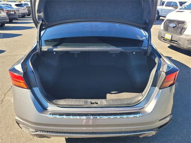 2020 Nissan Altima 2.5 SR Roseville CA