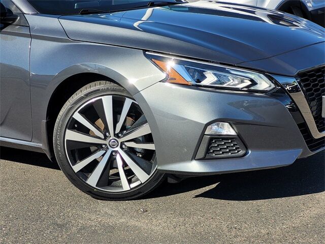 2020 Nissan Altima 2.5 SR Roseville CA