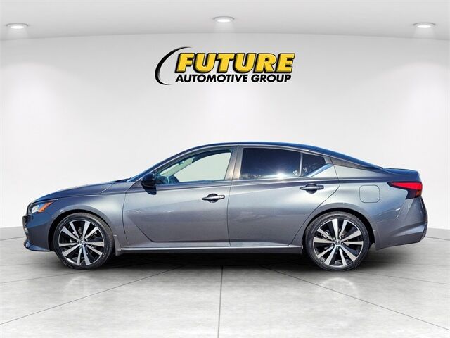 2020 Nissan Altima 2.5 SR Roseville CA