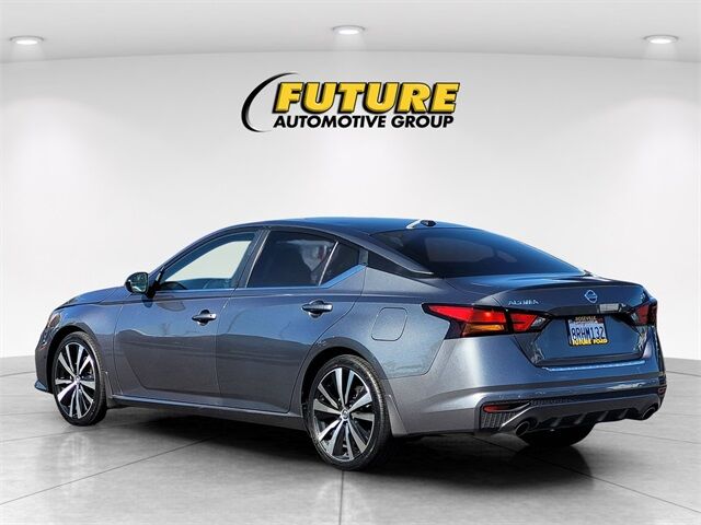 2020 Nissan Altima 2.5 SR Roseville CA