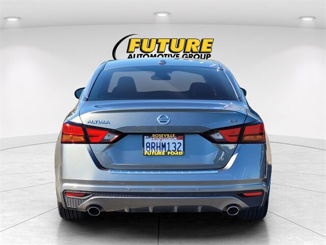 2020 Nissan Altima 2.5 SR Roseville CA