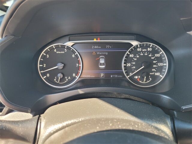 2020 Nissan Altima 2.5 SR Roseville CA