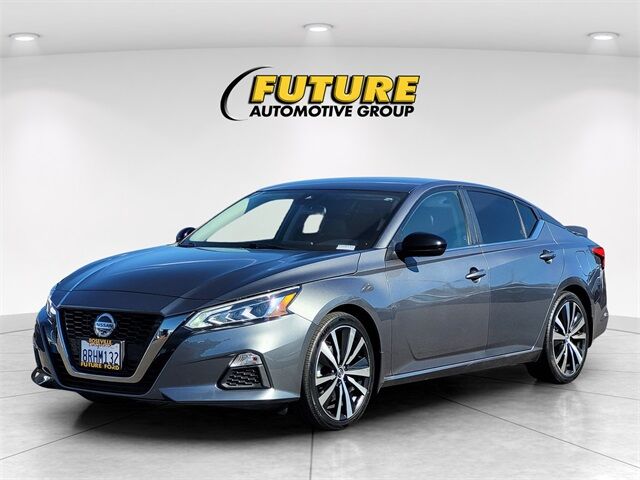 2020 Nissan Altima 2.5 SR Roseville CA