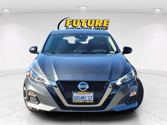 2020 Nissan Altima 2.5 SR