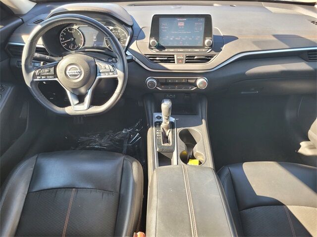 2020 Nissan Altima 2.5 SR Roseville CA