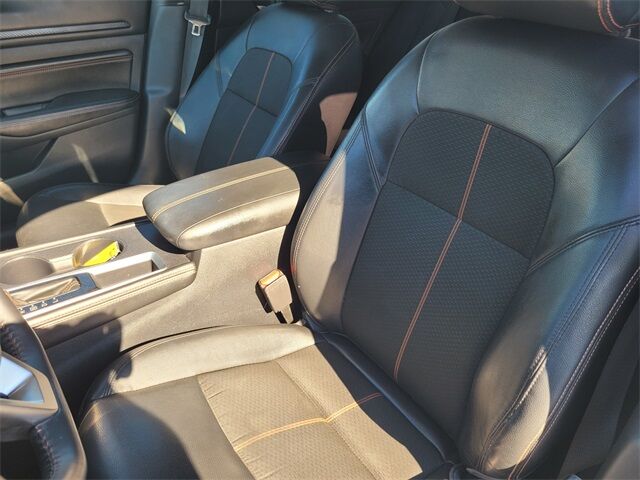 2020 Nissan Altima 2.5 SR Roseville CA