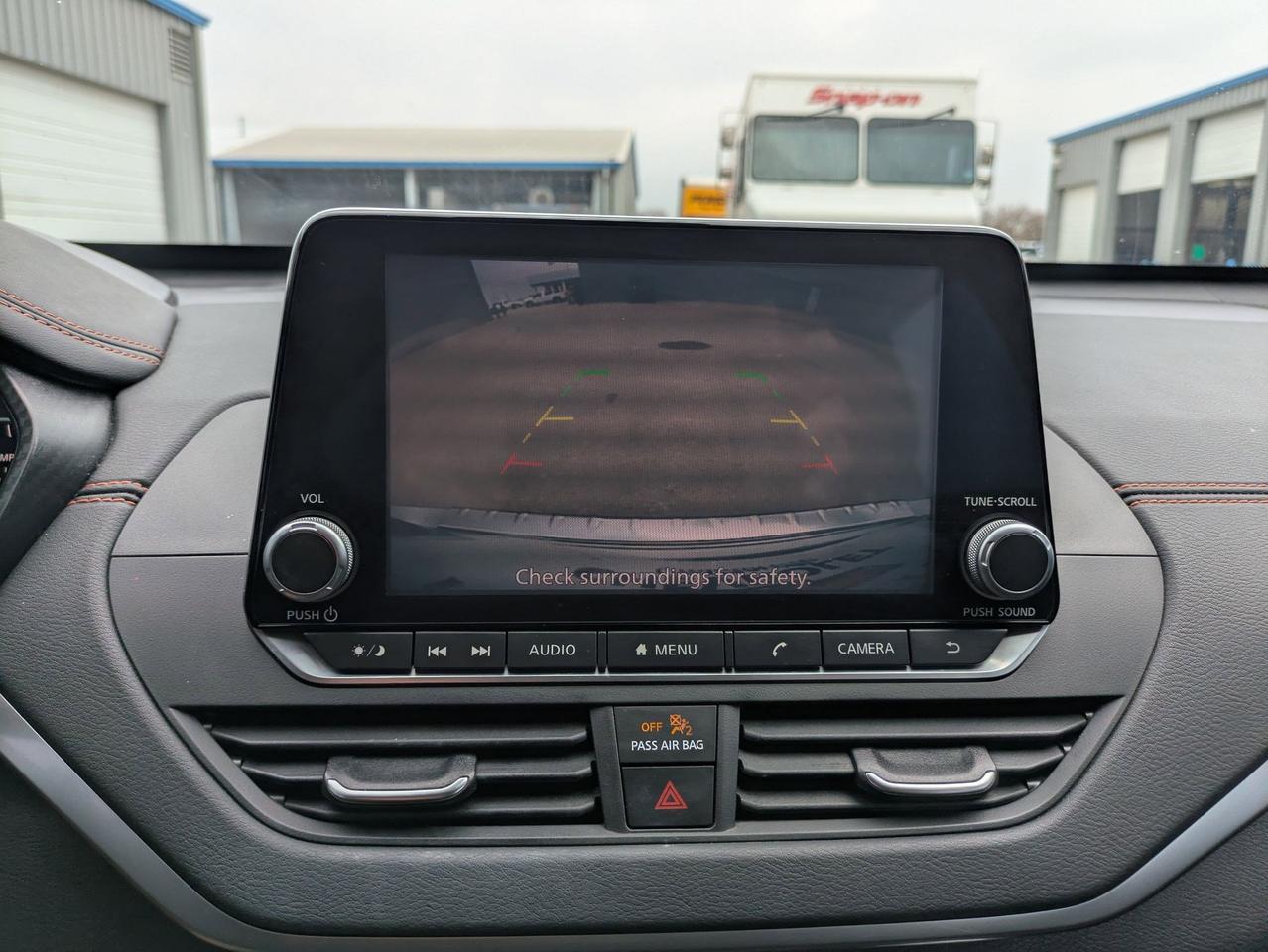 2020 Nissan Altima 2.5 SR Castroville TX