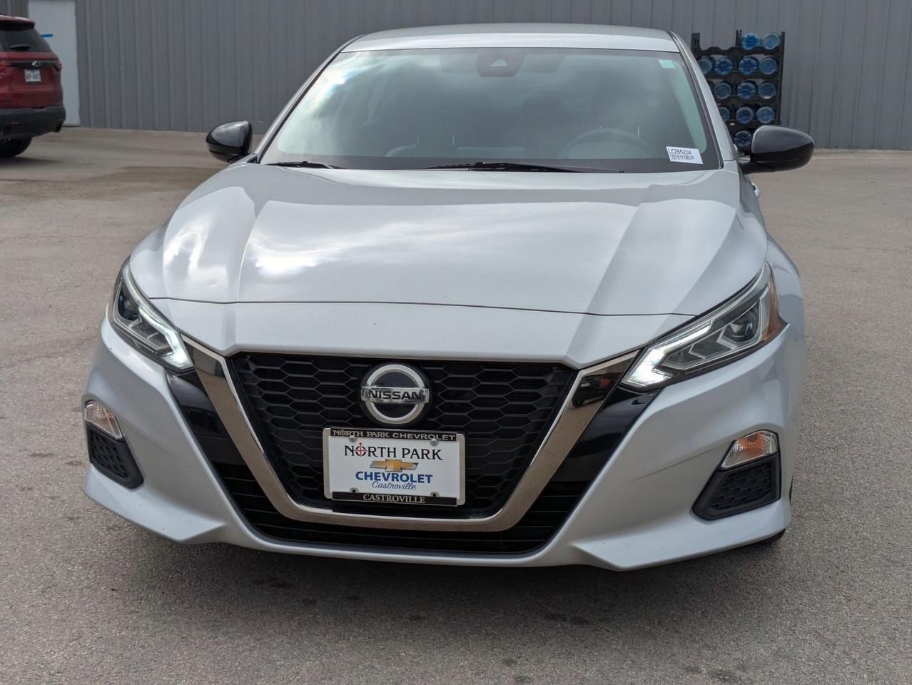 2020 Nissan Altima 2.5 SR Castroville TX