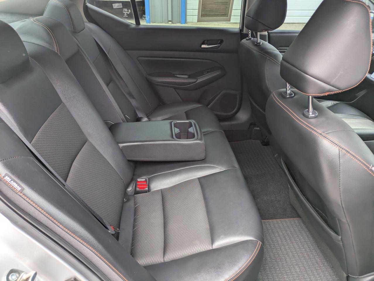 2020 Nissan Altima 2.5 SR Castroville TX