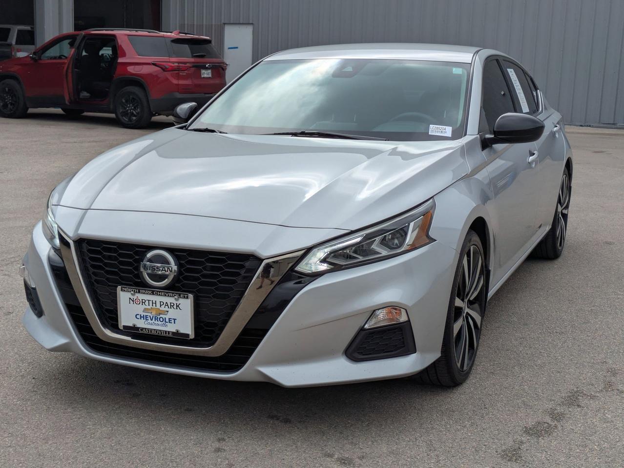 2020 Nissan Altima 2.5 SR Castroville TX