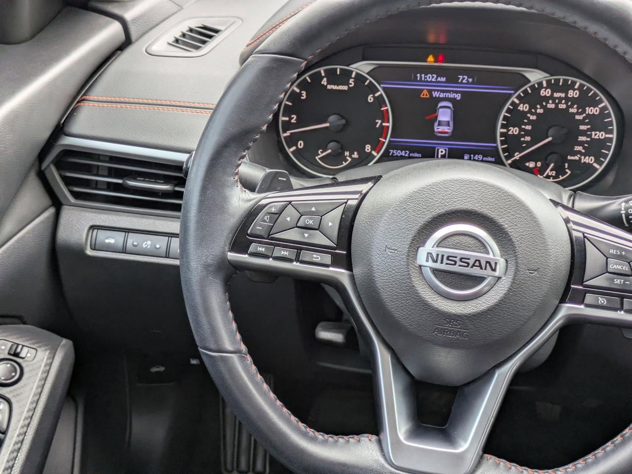 2020 Nissan Altima 2.5 SR Castroville TX