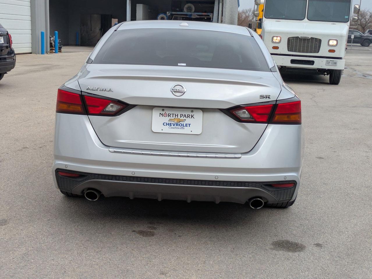 2020 Nissan Altima 2.5 SR Castroville TX