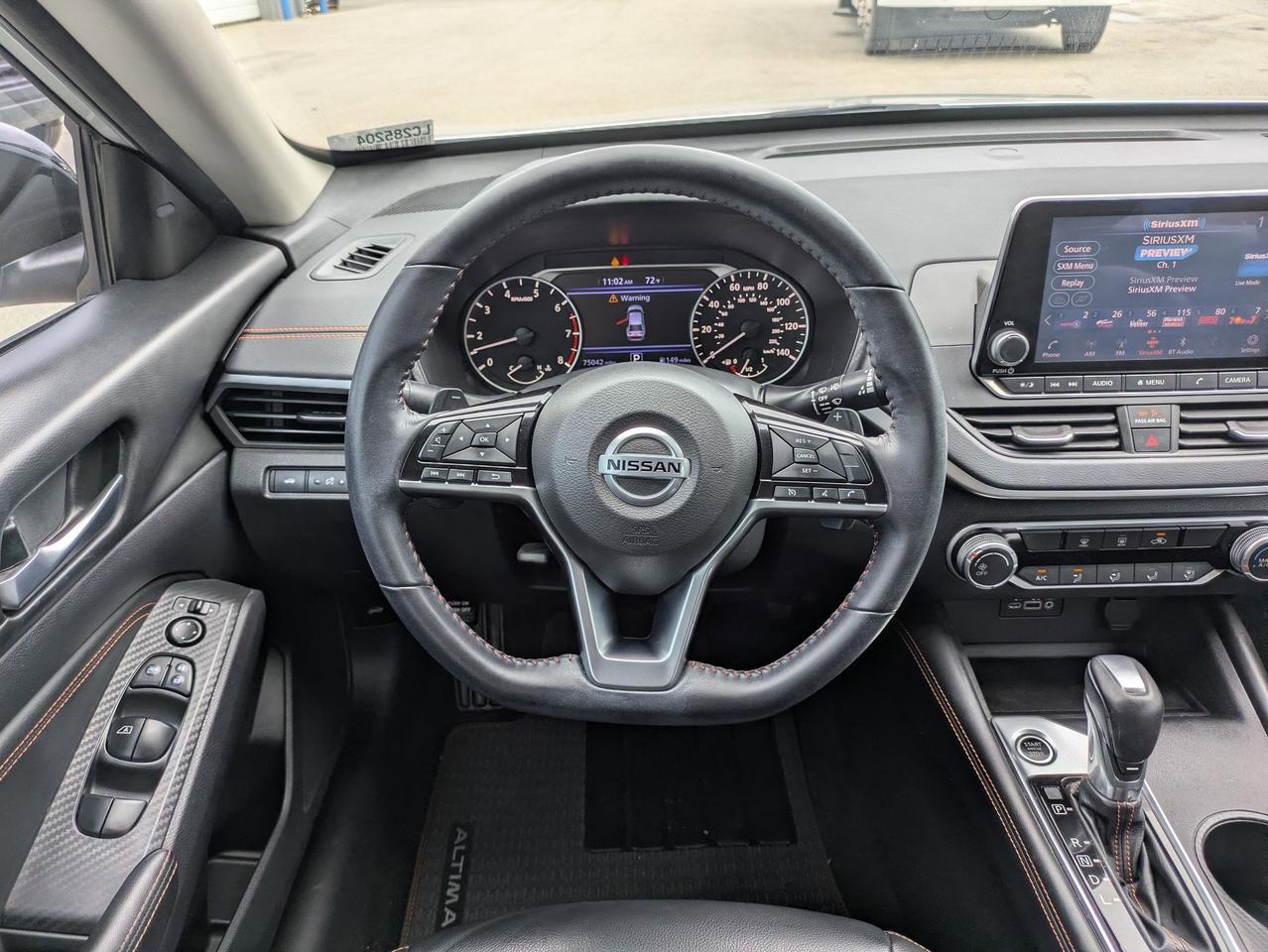 2020 Nissan Altima 2.5 SR Castroville TX