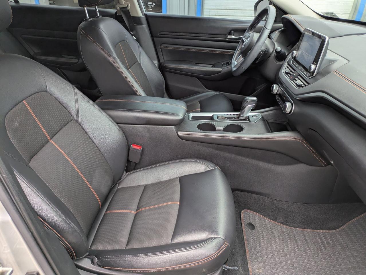 2020 Nissan Altima 2.5 SR Castroville TX