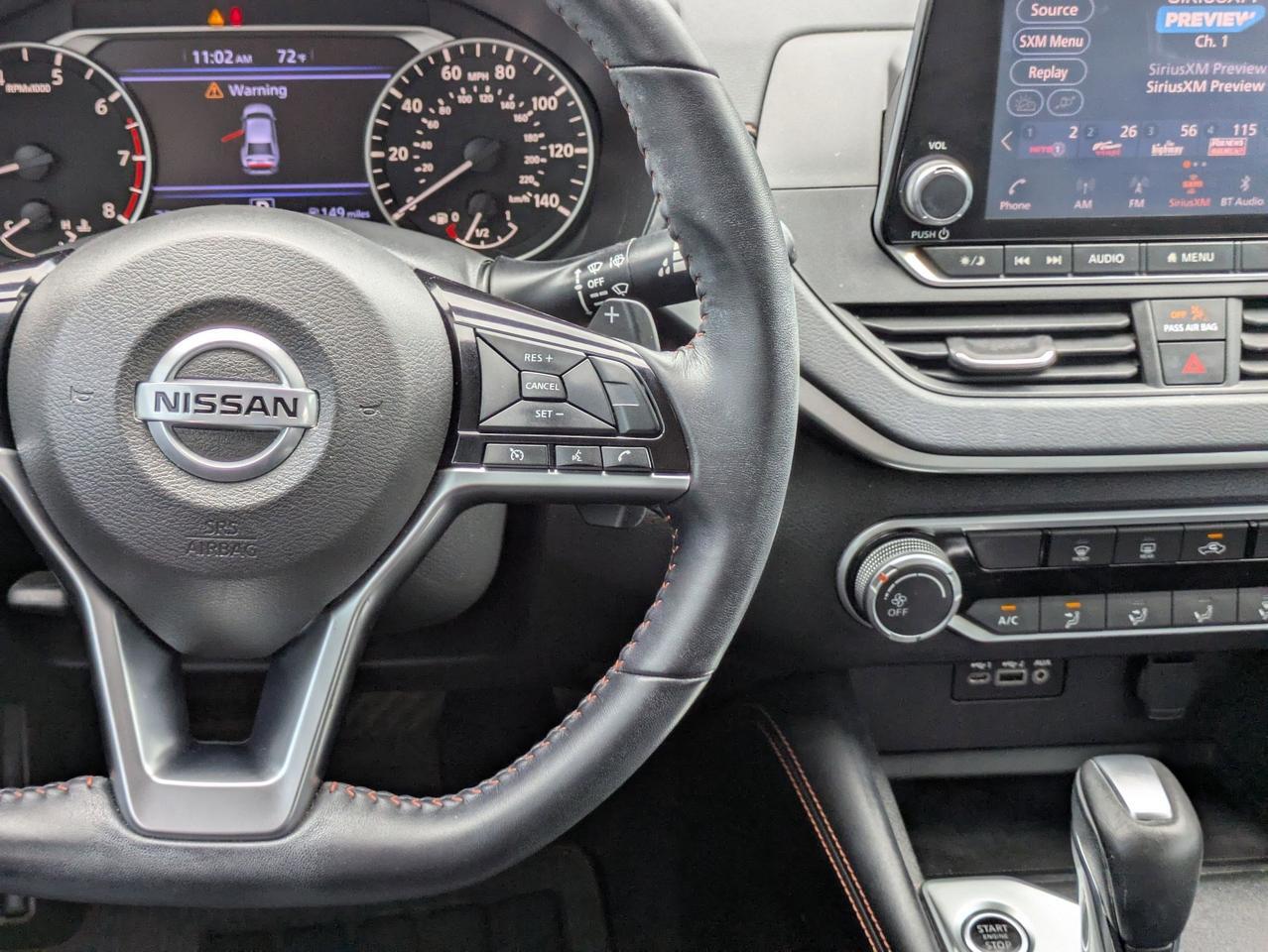 2020 Nissan Altima 2.5 SR Castroville TX