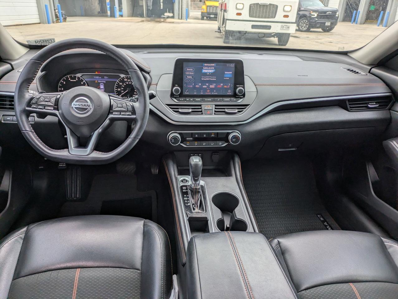 2020 Nissan Altima 2.5 SR Castroville TX