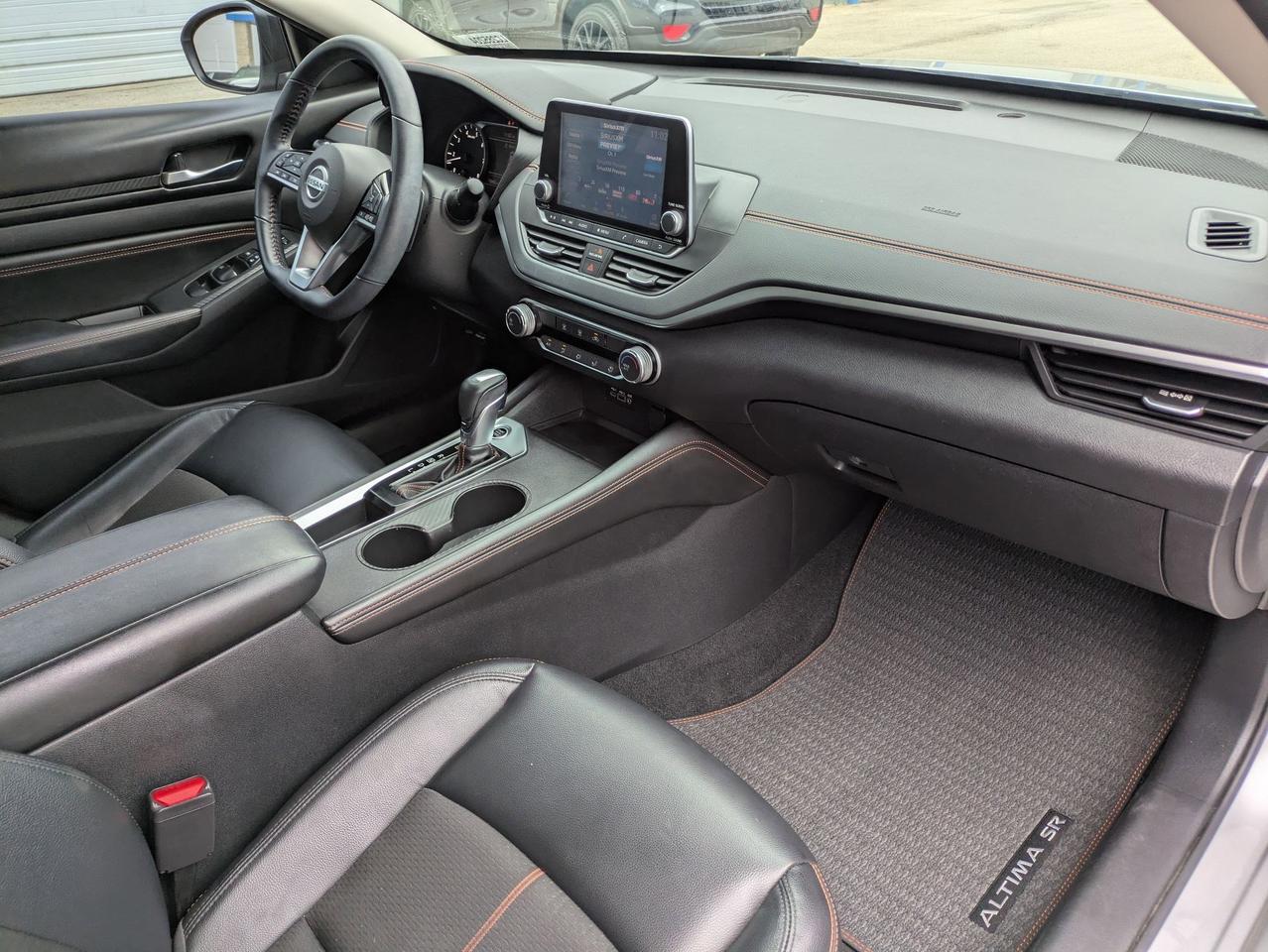 2020 Nissan Altima 2.5 SR Castroville TX