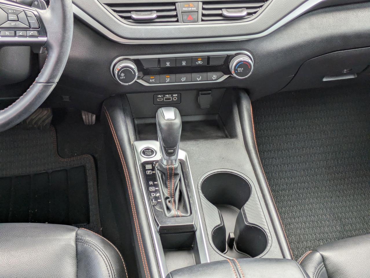 2020 Nissan Altima 2.5 SR Castroville TX