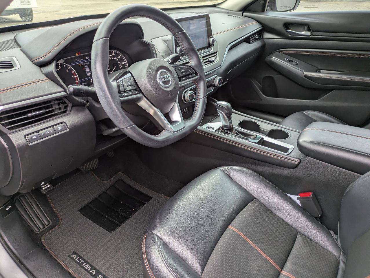 2020 Nissan Altima 2.5 SR Castroville TX