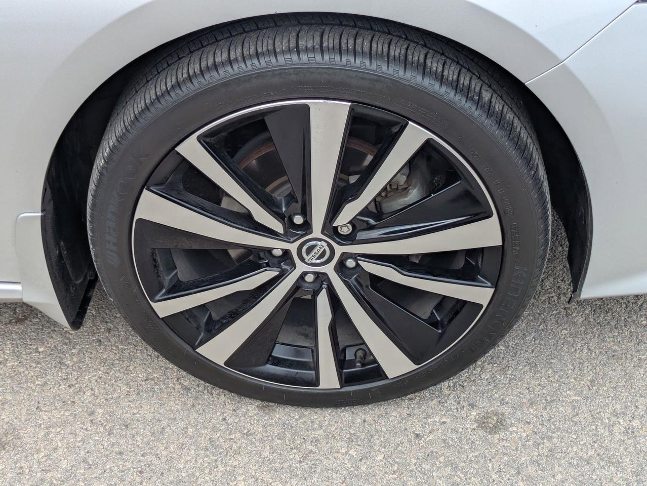 2020 Nissan Altima 2.5 SR Castroville TX