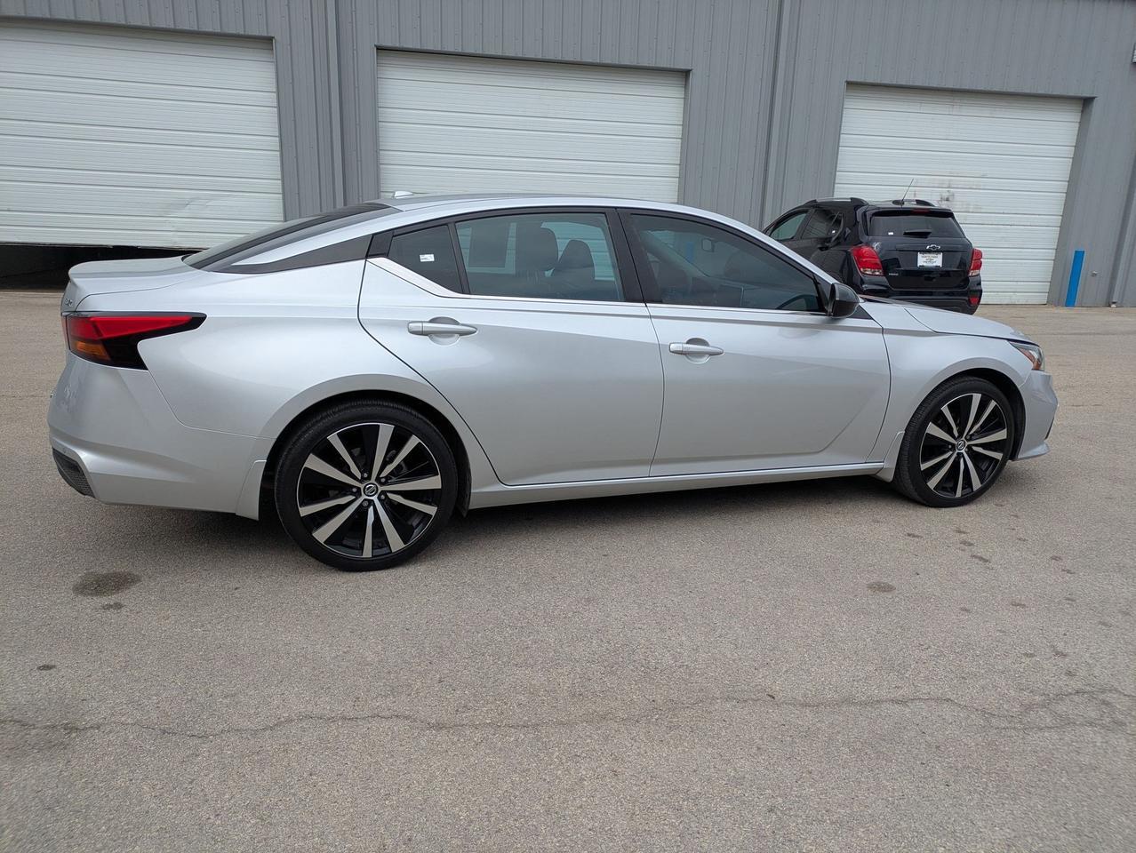 2020 Nissan Altima 2.5 SR