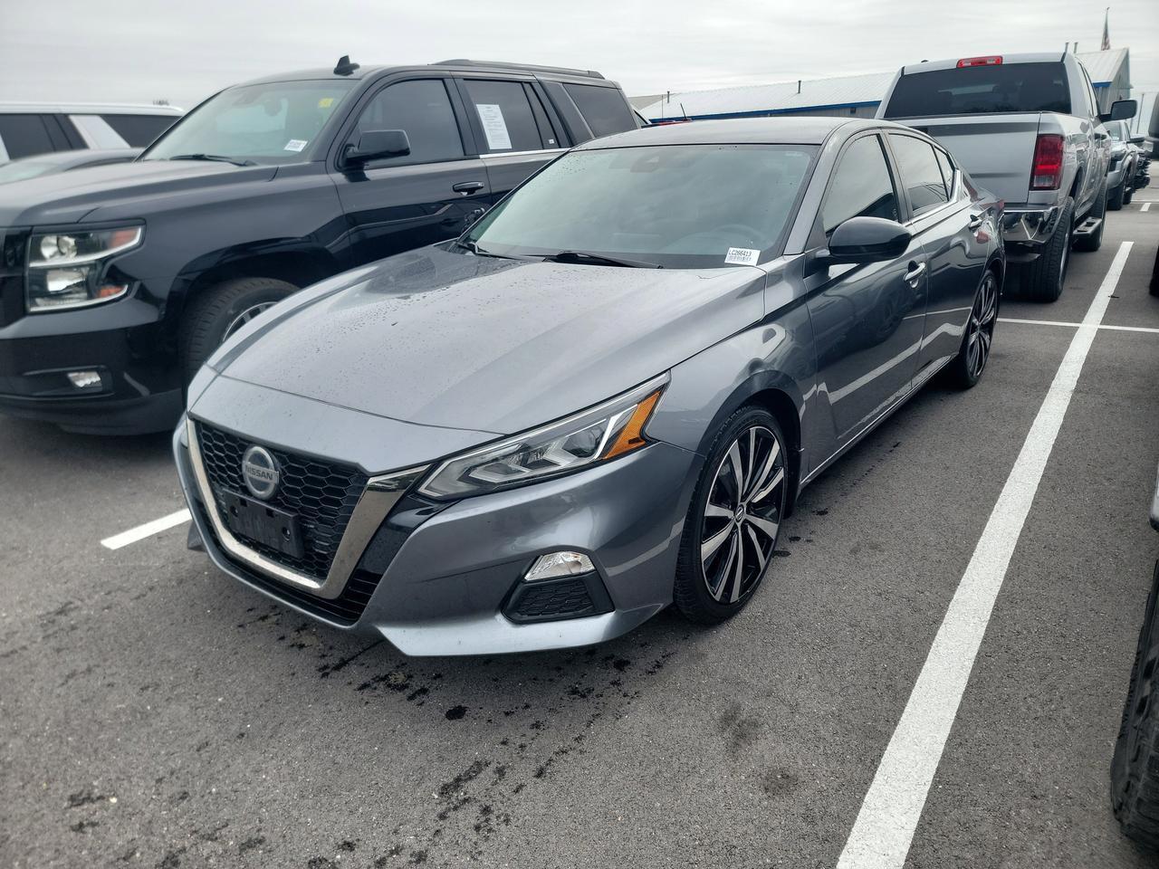 2020 Nissan Altima