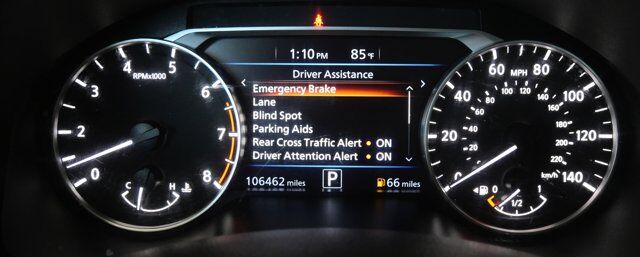 2020 Nissan Altima 2.5 SR San Juan TX