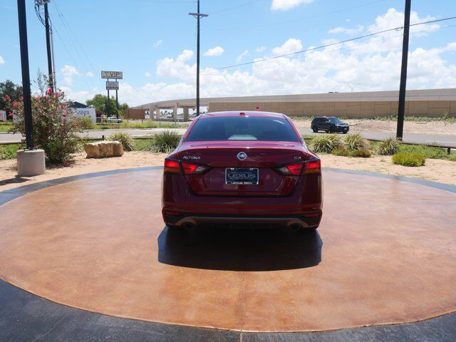 2020 Nissan Altima 2.5 SR San Juan TX