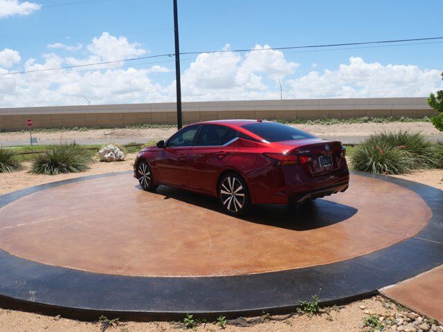 2020 Nissan Altima 2.5 SR San Juan TX