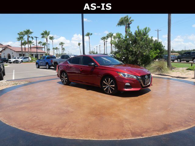 2020 Nissan Altima 2.5 SR San Juan TX