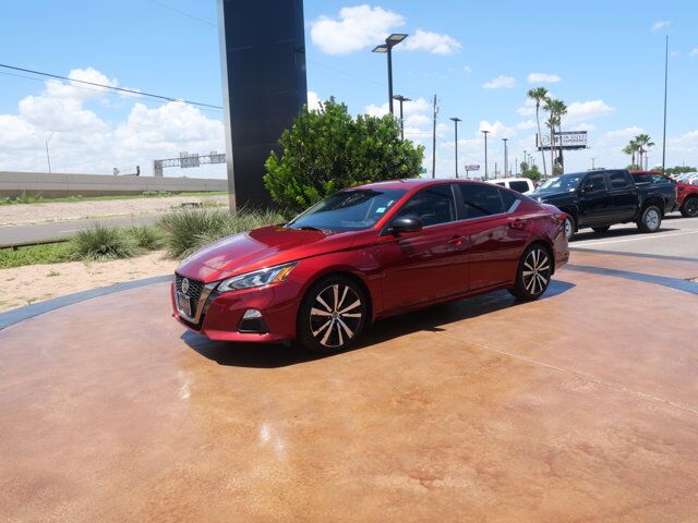2020 Nissan Altima 2.5 SR San Juan TX