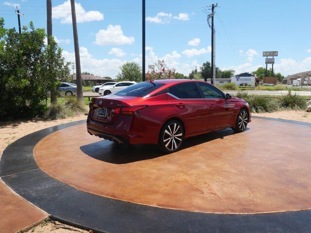 2020 Nissan Altima 2.5 SR San Juan TX