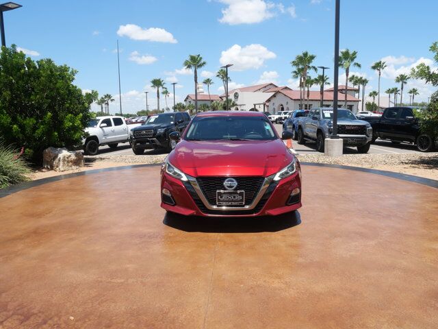 2020 Nissan Altima 2.5 SR San Juan TX
