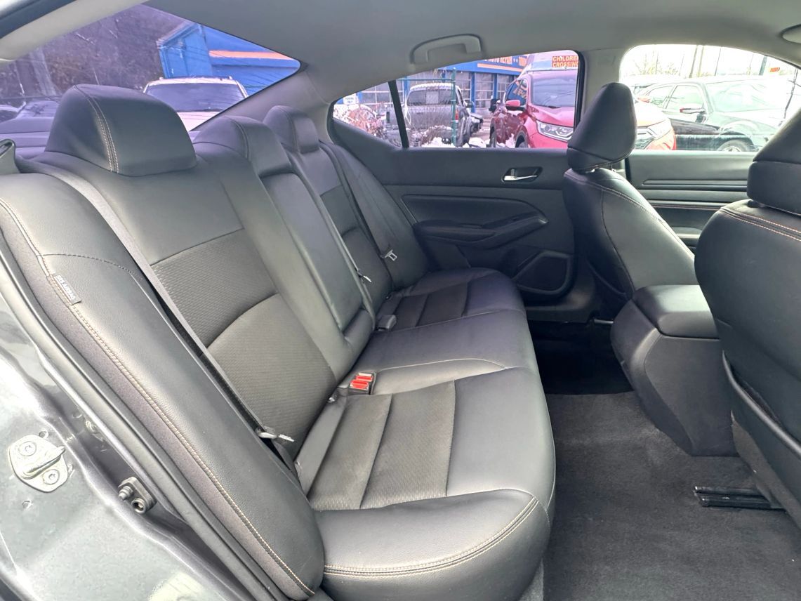 2020 Nissan Altima 2.5 SR Sedan 4D Cincinnati OH