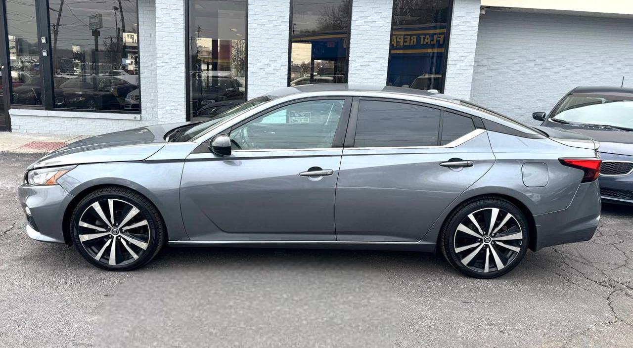 2020 Nissan Altima 2.5 SR Sedan 4D Cincinnati OH