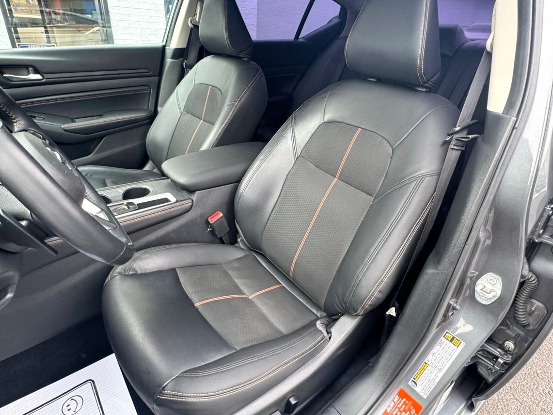 2020 Nissan Altima 2.5 SR Sedan 4D Cincinnati OH