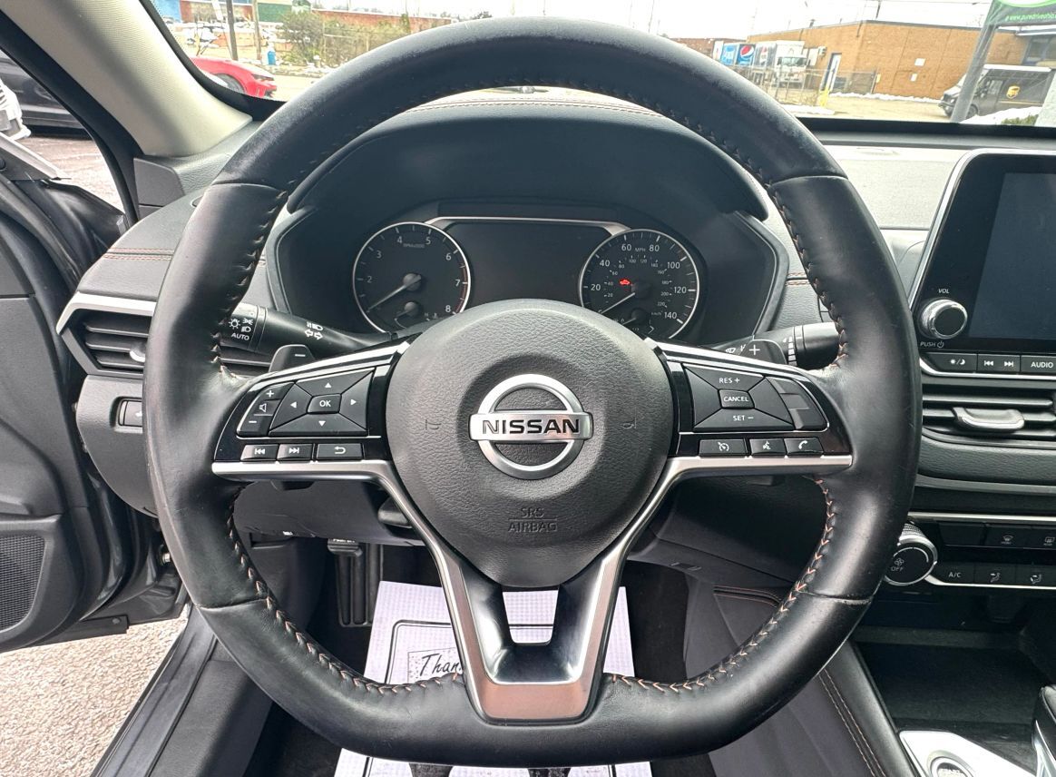 2020 Nissan Altima 2.5 SR Sedan 4D Cincinnati OH